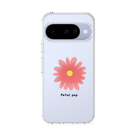 Slim Protection Case［ Mod Deco - Original - Flower/E ］