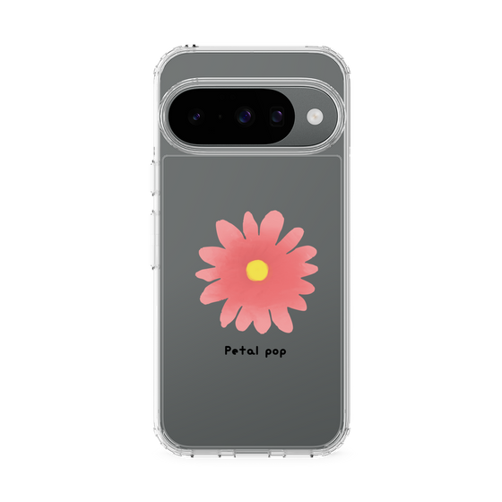 Slim Protection Case［ Mod Deco - Original - Flower/E ］