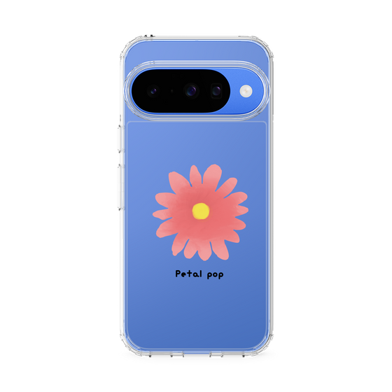 Slim Protection Case［ Mod Deco - Original - Flower/E ］