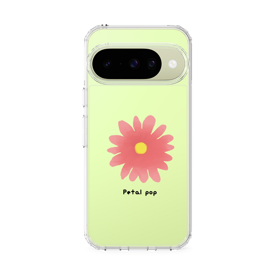Slim Protection Case［ Mod Deco - Original - Flower/E ］