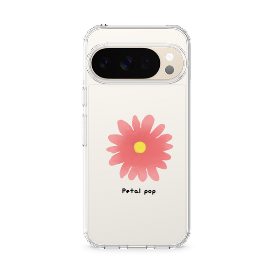 Slim Protection Case［ Mod Deco - Original - Flower/E ］