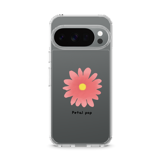 Slim Protection Case［ Mod Deco - Original - Flower/E ］
