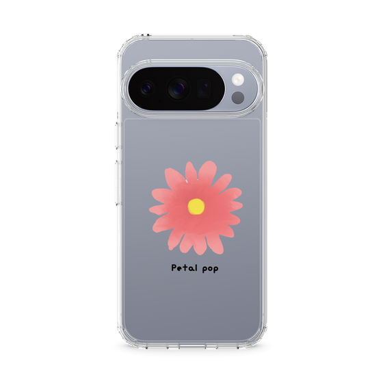 Slim Protection Case［ Mod Deco - Original - Flower/E ］