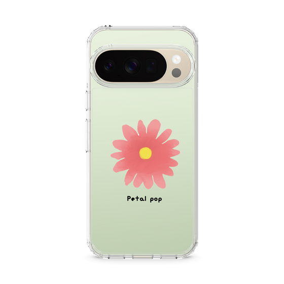 Slim Protection Case［ Mod Deco - Original - Flower/E ］