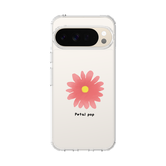 Slim Protection Case［ Mod Deco - Original - Flower/E ］