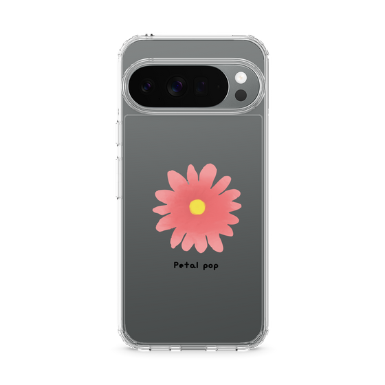 Slim Protection Case［ Mod Deco - Original - Flower/E ］