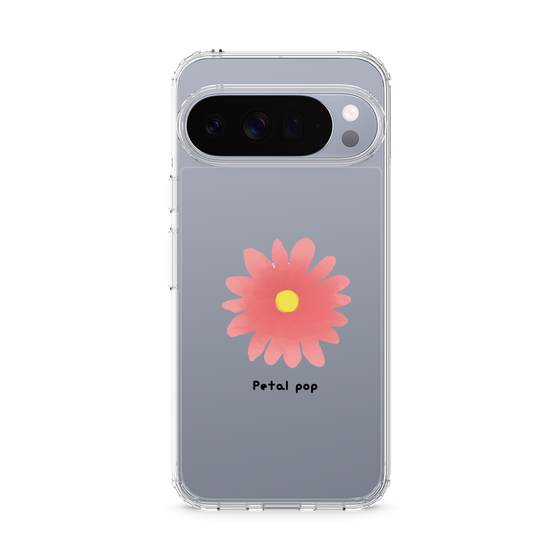 Slim Protection Case［ Mod Deco - Original - Flower/E ］