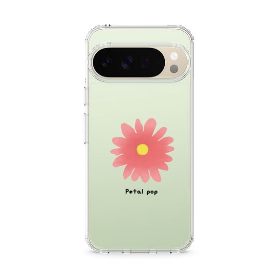 Slim Protection Case［ Mod Deco - Original - Flower/E ］