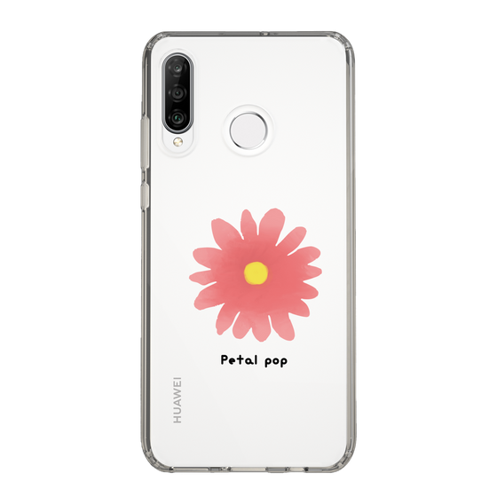 Slim Protection Case［ Mod Deco - オリジナル - フラワー/E ］