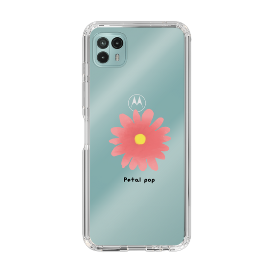 Slim Protection Case［ Mod Deco - オリジナル - フラワー/E ］