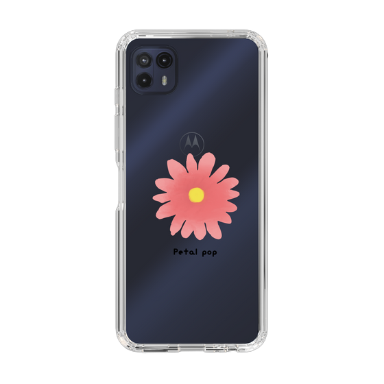 Slim Protection Case［ Mod Deco - オリジナル - フラワー/E ］