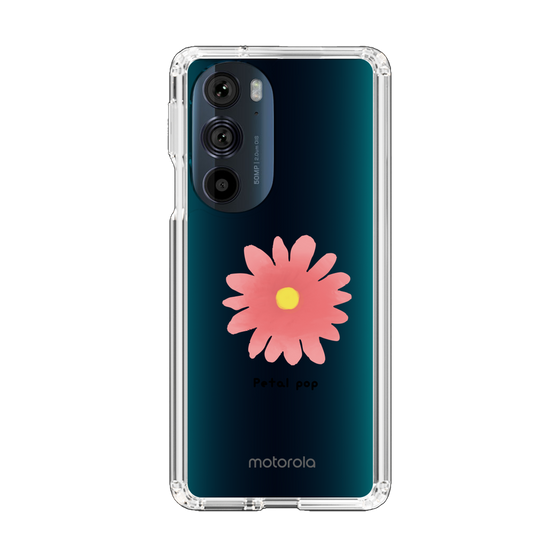 Slim Protection Case［ Mod Deco - オリジナル - フラワー/E ］