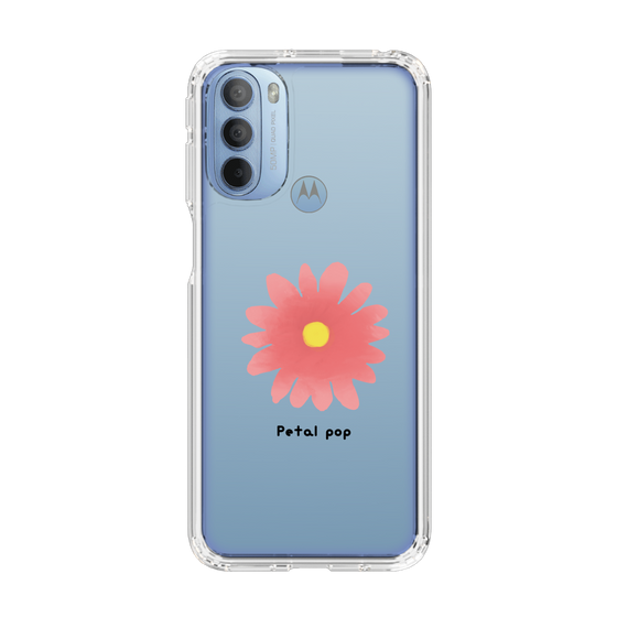 Slim Protection Case［ Mod Deco - オリジナル - フラワー/E ］