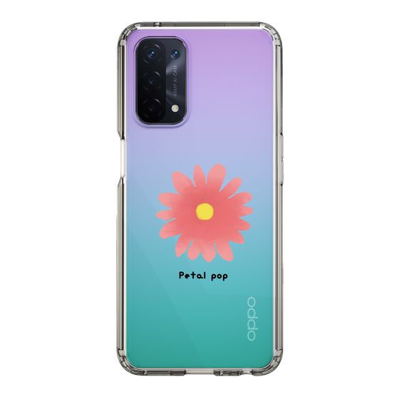 Slim Protection Case［ Mod Deco - オリジナル - フラワー/E ］