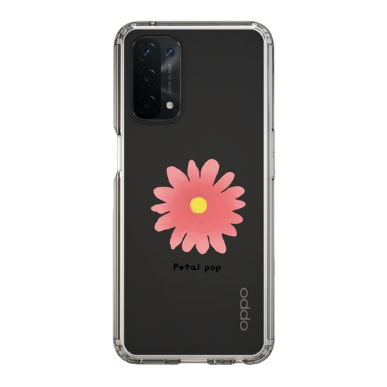 Slim Protection Case［ Mod Deco - オリジナル - フラワー/E ］