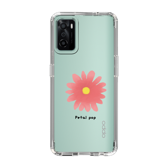 Slim Protection Case［ Mod Deco - オリジナル - フラワー/E ］