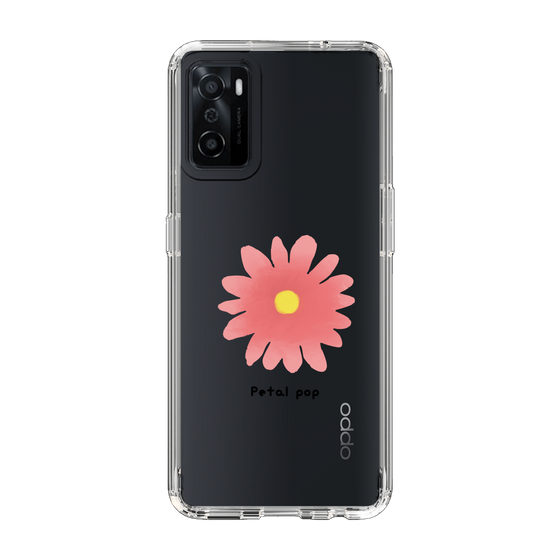 Slim Protection Case［ Mod Deco - オリジナル - フラワー/E ］