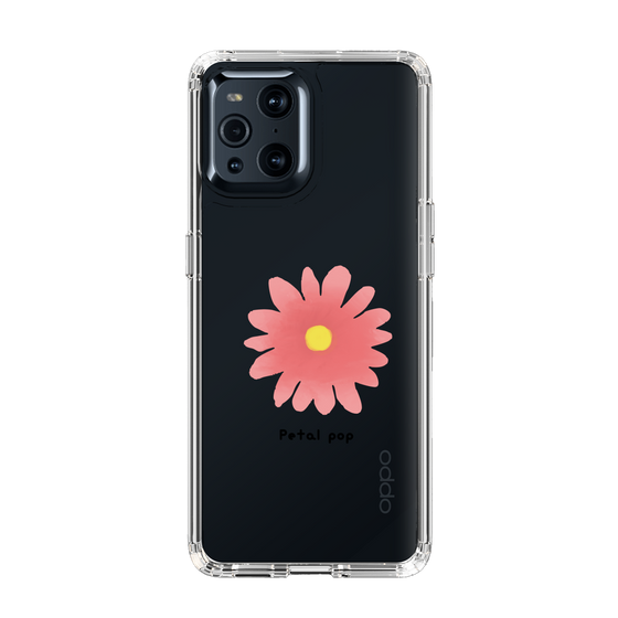 Slim Protection Case［ Mod Deco - オリジナル - フラワー/E ］