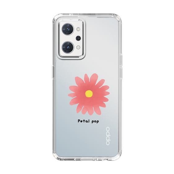 Slim Protection Case［ Mod Deco - オリジナル - フラワー/E ］