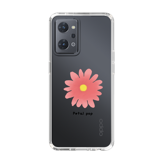 Slim Protection Case［ Mod Deco - オリジナル - フラワー/E ］