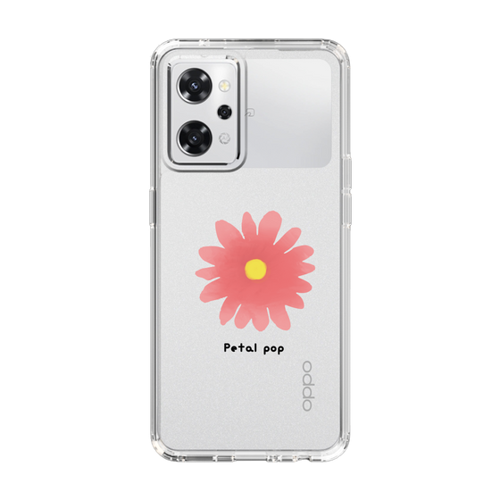 Slim Protection Case［ Mod Deco - オリジナル - フラワー/E ］