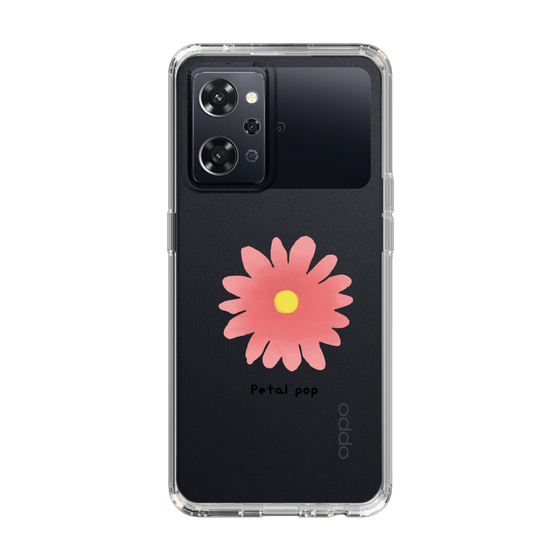 Slim Protection Case［ Mod Deco - オリジナル - フラワー/E ］