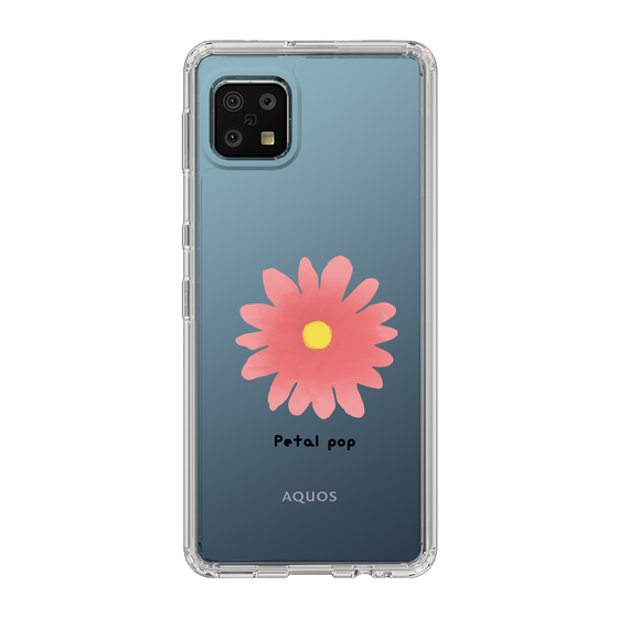 Slim Protection Case［ Mod Deco - オリジナル - フラワー/E ］