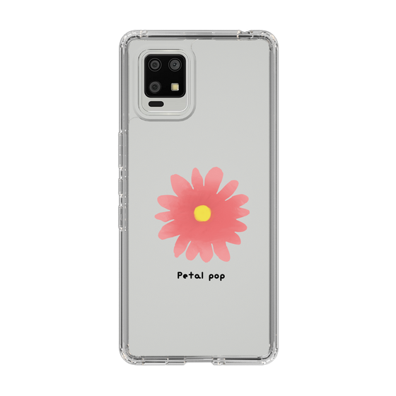 Slim Protection Case［ Mod Deco - オリジナル - フラワー/E ］