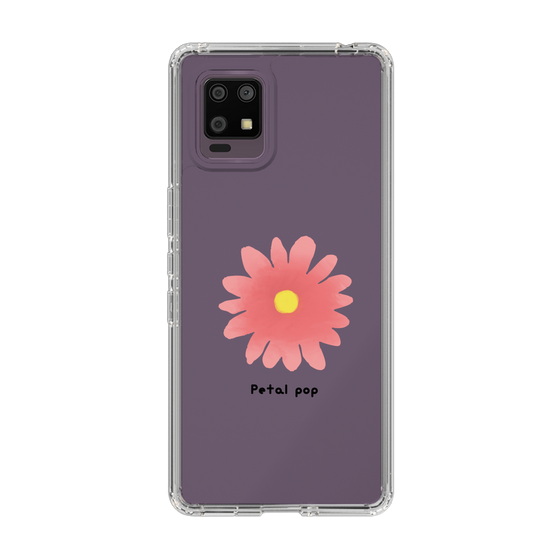 Slim Protection Case［ Mod Deco - オリジナル - フラワー/E ］