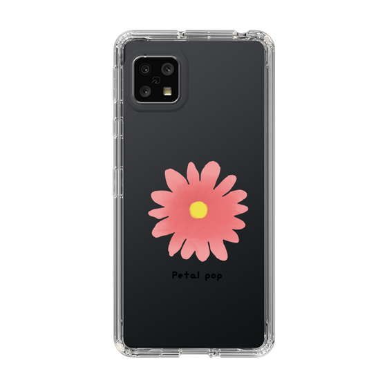 Slim Protection Case［ Mod Deco - オリジナル - フラワー/E ］
