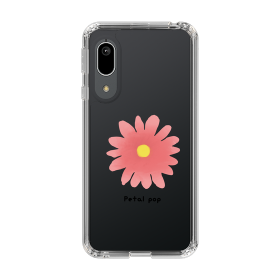 Slim Protection Case［ Mod Deco - オリジナル - フラワー/E ］