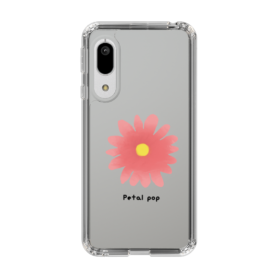Slim Protection Case［ Mod Deco - オリジナル - フラワー/E ］