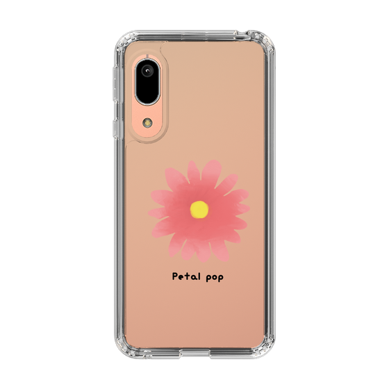 Slim Protection Case［ Mod Deco - オリジナル - フラワー/E ］