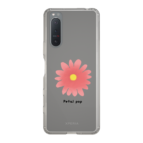 Slim Protection Case［ Mod Deco - オリジナル - フラワー/E ］