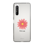 Slim Protection Case［ Mod Deco - オリジナル - フラワー/E ］