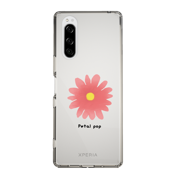 Slim Protection Case［ Mod Deco - オリジナル - フラワー/E ］