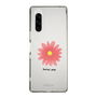 Slim Protection Case［ Mod Deco - オリジナル - フラワー/E ］