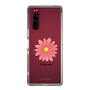 Slim Protection Case［ Mod Deco - オリジナル - フラワー/E ］