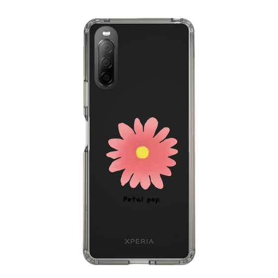 Slim Protection Case［ Mod Deco - オリジナル - フラワー/E ］