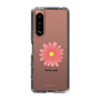Slim Protection Case［ Mod Deco - オリジナル - フラワー/E ］
