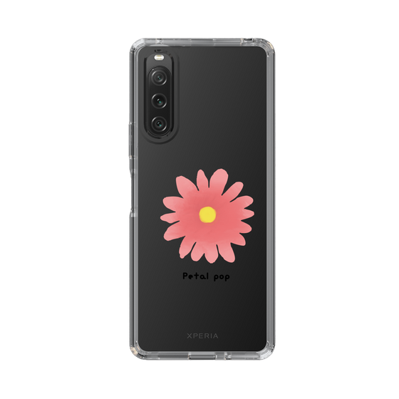 Slim Protection Case［ Mod Deco - オリジナル - フラワー/E ］