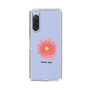 Slim Protection Case［ Mod Deco - オリジナル - フラワー/E ］