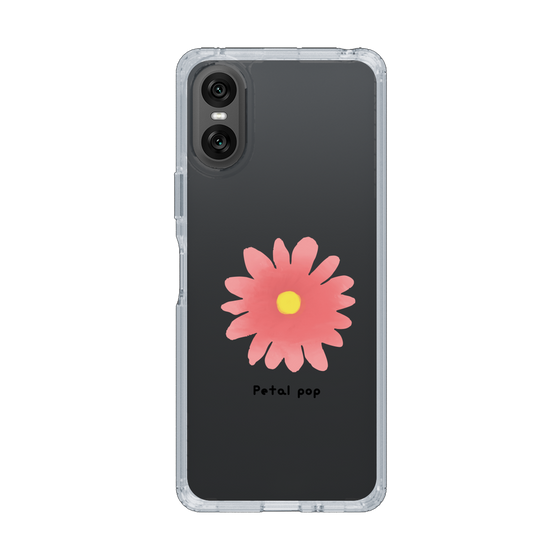 Slim Protection Case［ Mod Deco - オリジナル - フラワー/E ］