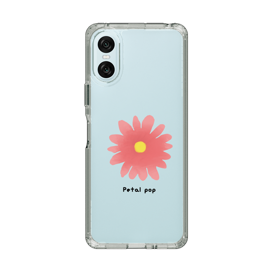 Slim Protection Case［ Mod Deco - オリジナル - フラワー/E ］