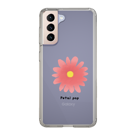 Slim Protection Case［ Mod Deco - オリジナル - フラワー/E ］