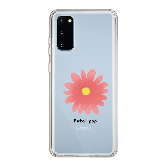 Slim Protection Case［ Mod Deco - オリジナル - フラワー/E ］