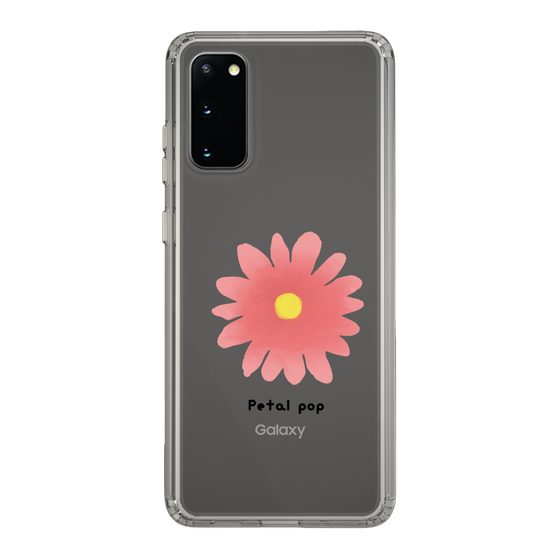Slim Protection Case［ Mod Deco - オリジナル - フラワー/E ］