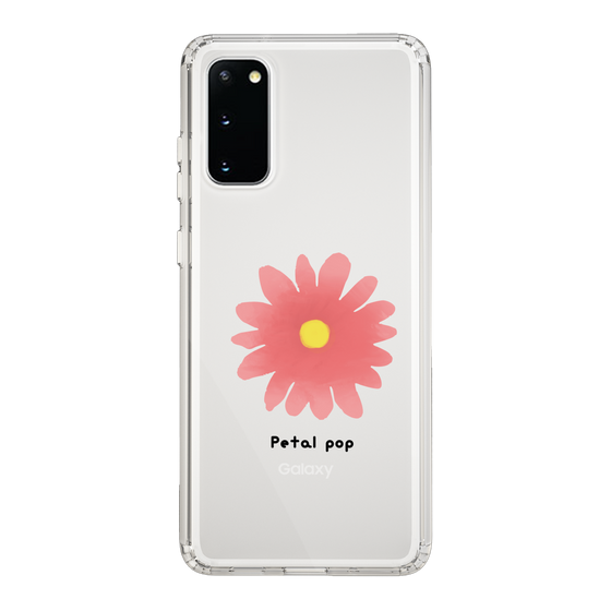 Slim Protection Case［ Mod Deco - オリジナル - フラワー/E ］