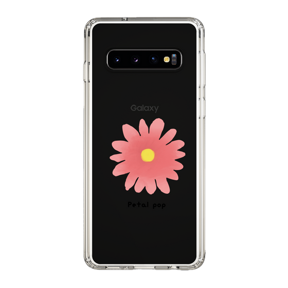 Slim Protection Case［ Mod Deco - オリジナル - フラワー/E ］
