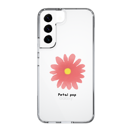 Slim Protection Case［ Mod Deco - オリジナル - フラワー/E ］